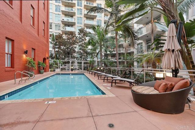 Detail Gallery Image 35 of 47 For 825 W Beech St #102,  San Diego,  CA 92101 - 2 Beds | 2/1 Baths