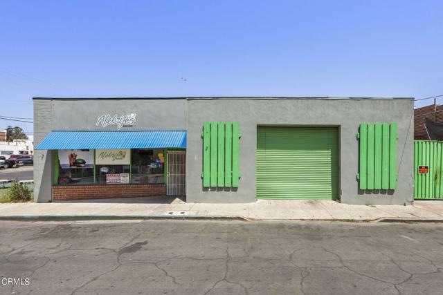 933 Yale Street, Santa Paula, California 93060, ,Commercial Sale,For Sale,933 Yale Street,CRV1-24787