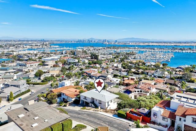 955 Harbor View Dr, San Diego, California 92106, ,Multi-Family,For Sale,Harbor View Dr,240025444SD