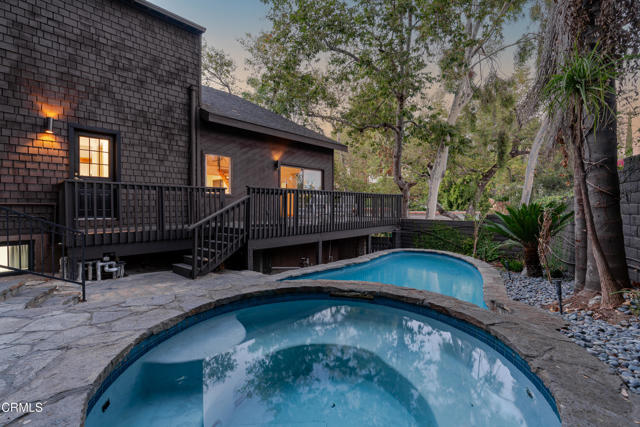Detail Gallery Image 24 of 24 For 1726 La Loma Rd, Pasadena,  CA 91105 - 4 Beds | 3 Baths