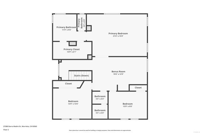 Detail Gallery Image 12 of 48 For 27288 Sierra Madre Dr, Murrieta,  CA 92563 - 4 Beds | 2/1 Baths