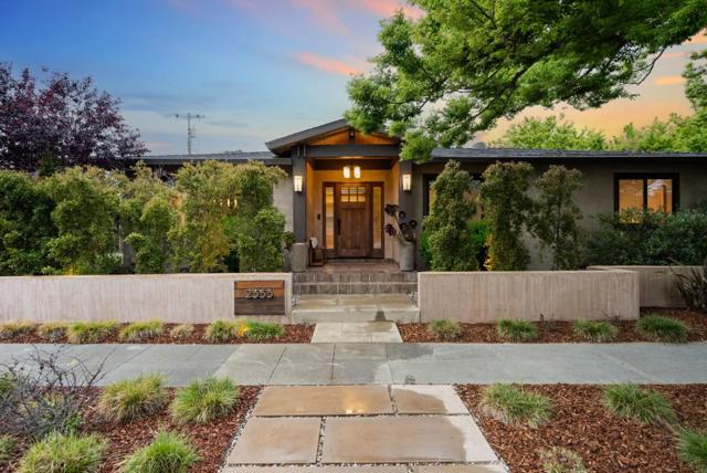 Details for 2353 Marr Lane, San Jose, CA 95124