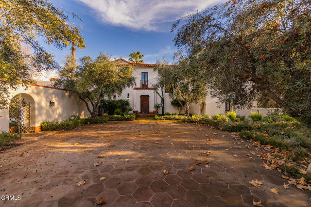 Detail Gallery Image 27 of 55 For 715 El Toro Rd, Ojai,  CA 93023 - 6 Beds | 7 Baths