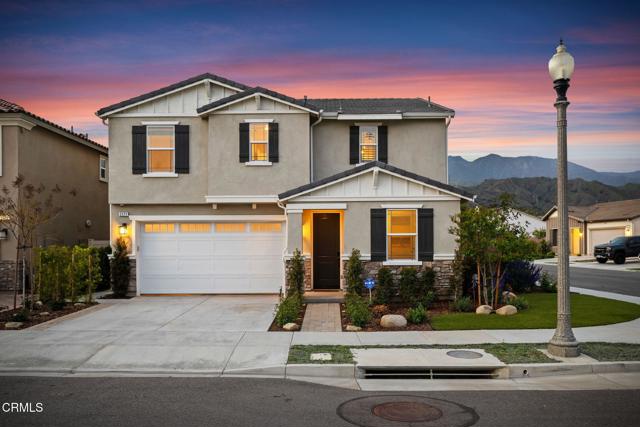 Detail Gallery Image 1 of 1 For 2171 Moro Way, Santa Paula,  CA 93060 - 4 Beds | 2/1 Baths