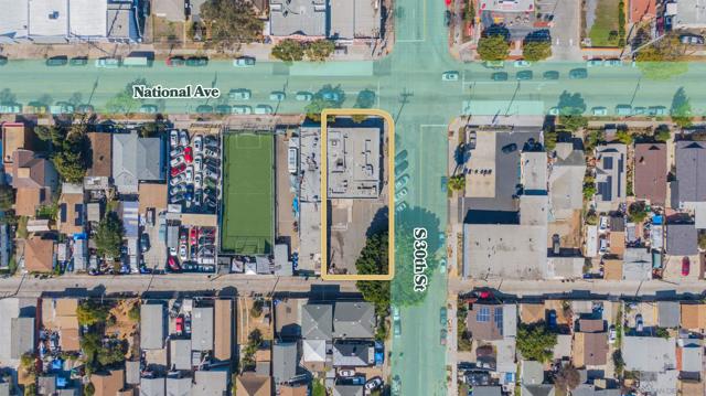 2989 National Ave, San Diego, California 92113, ,Commercial Sale,For Sale,National Ave,250020483SD