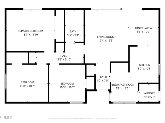 Detail Gallery Image 20 of 20 For 3971 Flower St, Ventura,  CA 93003 - 3 Beds | 1 Baths