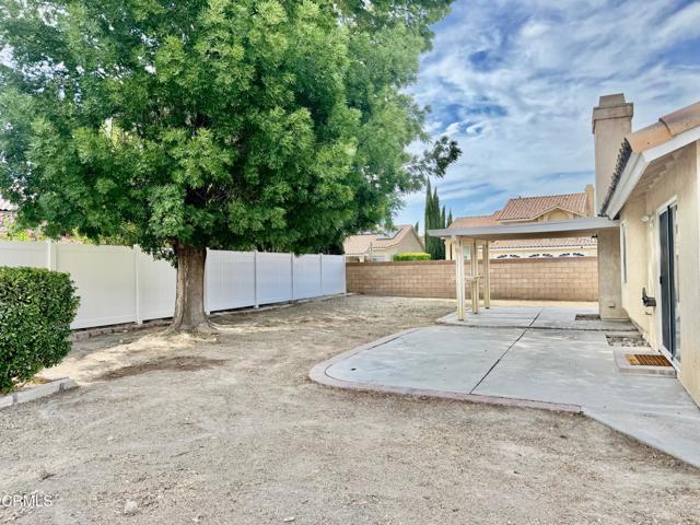 Detail Gallery Image 30 of 36 For 44543 Tarragon Dr, Lancaster,  CA 93536 - 3 Beds | 2 Baths