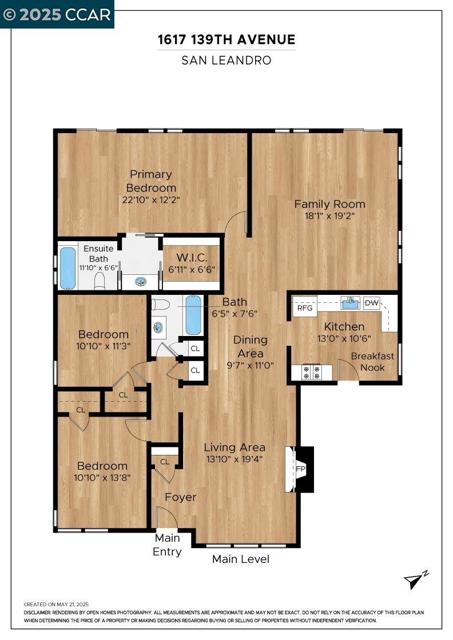 Image 41 of 44 For 1617 139th Ave