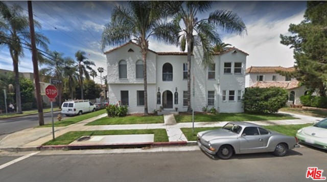 401 N Ogden Drive Los Angeles, California Gorgeous and charming 8-unit building in highly desirable location in the heart of Beverly Grove and in a great location of West Hollywood. The building features 8 bright and light 1 bed 1 bath with great outdoor space. 3 units have been completely remodeled w/ updated plumbing & electrical, new windows & sliding doors, recessed lighting throughout, Beautifully designed new Shaker kitchen cabinets, quartz countertops, and stainless-steel appliances, Hardwood floor throughout, new and gorgeous tiled bathroom floors, shower with frameless glass and separate soaking tub. Walk to the trendiest intersection in LA. The Grove, Farmer Market, Beverly Center, Melrose & 3rs Street. high-end shopping, top-tier dining, amazing nightlife, and everything else this Walkers Paradise has to offer! Do not miss this incredible investment in one of Los Angeles' most vibrant & neighborhoods. Great visibility on a corner lot building with great upside in rent. Unit 401 tenant will be moving out Feb 28,2021