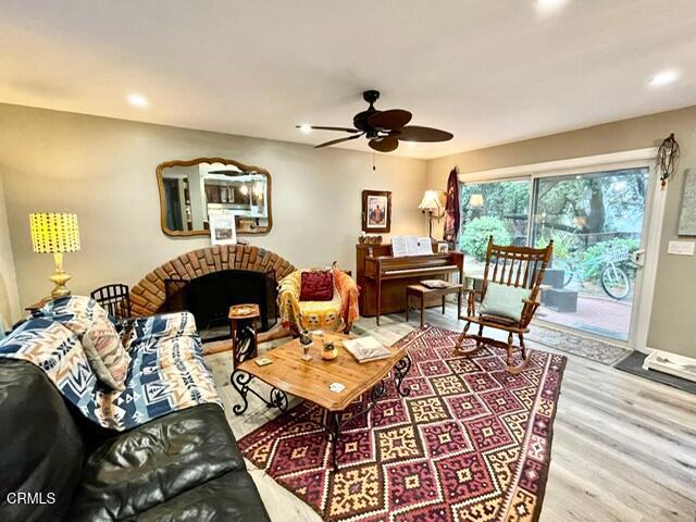 Detail Gallery Image 5 of 38 For 883 Moreno Dr, Ojai,  CA 93023 - 4 Beds | 3/1 Baths