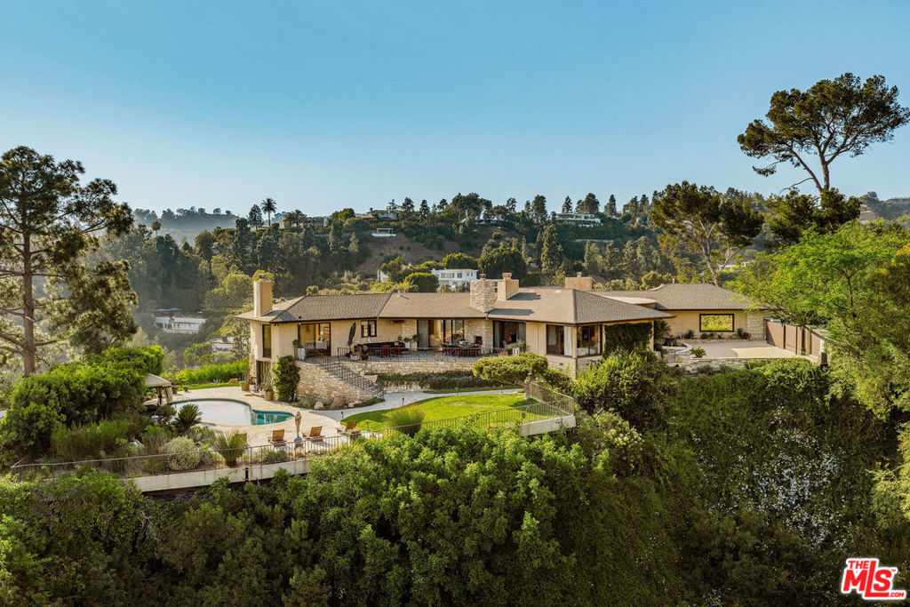 1131 Miradero Road — Mid Century Modern