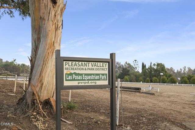 Detail Gallery Image 74 of 75 For 317 El Tuaca Ct, Camarillo,  CA 93010 - 5 Beds | 3/1 Baths