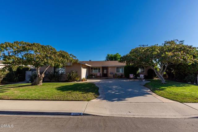 Detail Gallery Image 1 of 24 For 1324 Melia St, Camarillo,  CA 93010 - 4 Beds | 2 Baths