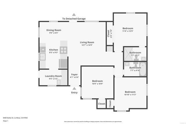 Property Photo from MLS