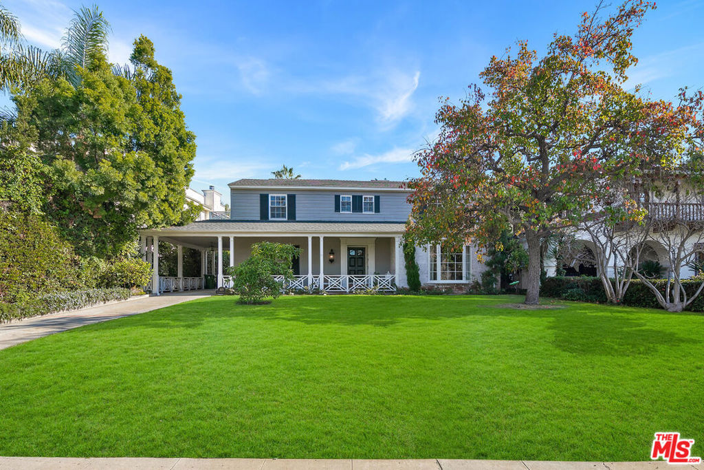 160 N Mccadden Place, Los Angeles, CA 90004
