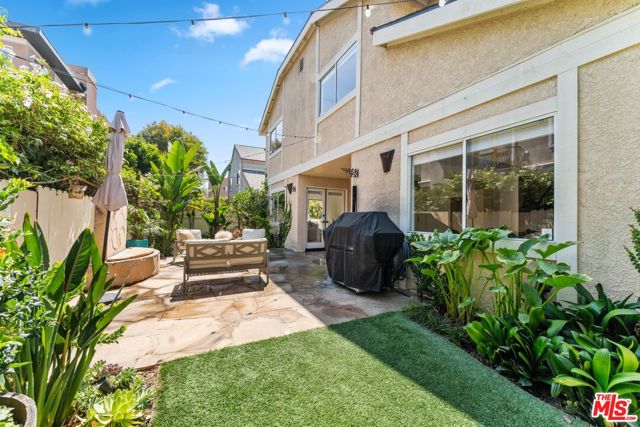 Hassel free "grass" yard