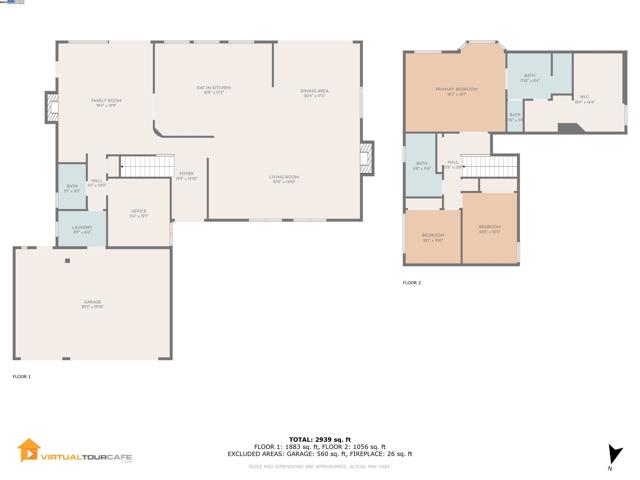 Image 47 of 59 For 7828 Foothill Knolls Dr
