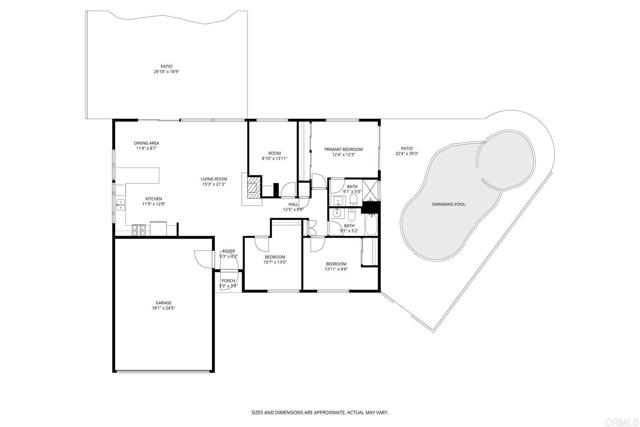 Detail Gallery Image 44 of 47 For 338 Rancho Vista Pl, Vista,  CA 92083 - 4 Beds | 2 Baths