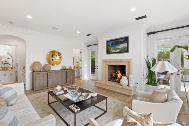 Detail Gallery Image 34 of 40 For 6853 Rancho Valencia Rd., Rancho Santa Fe,  CA 92067 - 9 Beds | 11/2 Baths