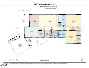 Detail Gallery Image 75 of 77 For 140 via Baja, Ventura,  CA 93003 - 4 Beds | 3 Baths