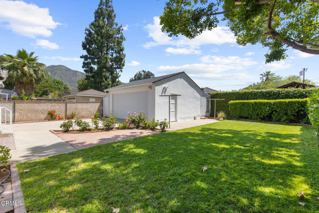 Detail Gallery Image 24 of 30 For 814 Brinsey Ave, Duarte,  CA 91010 - 3 Beds | 1 Baths