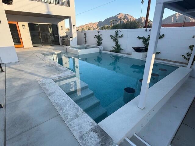 Pool/Spa
