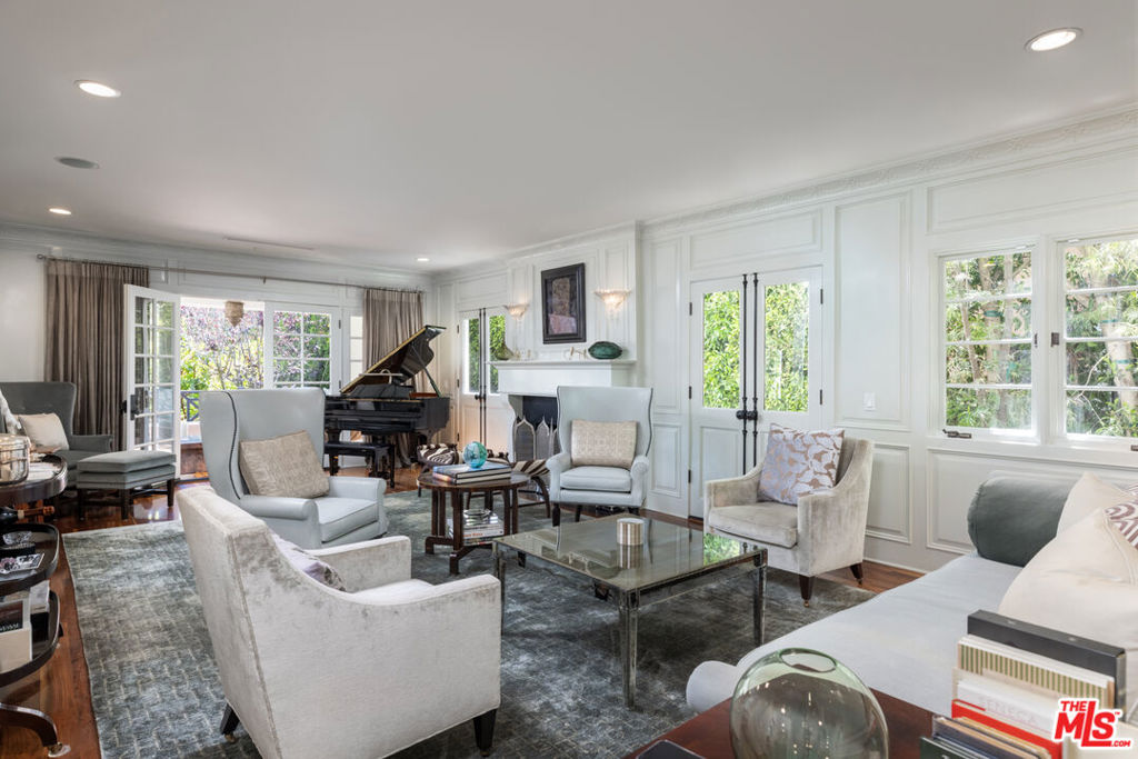 Formal Living Room
