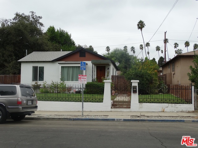 337 S Avenue 63, Los Angeles, CA 90042