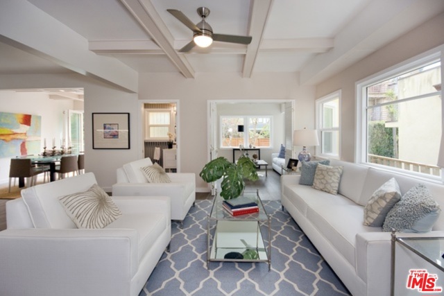 31 Breeze Avenue Venice, California Desirable Venice Beach! Breeze Ave. is a rare beach walk street. Come see this amazing Silicon beach property delivered VACANT. This incredible Tri-Plex, just steps from the sand has been beautifully remodeled. Just minutes away from trendy Abbot Kinney, with wonderful shopping and restaurants. The property consists of three units. Unit one is a 3 bedroom, 3.5 bath with bonus room and open kitchen and deck that looks out to the private yard. Unit 2 is a 2 bedroom, 2 baths and eat-in kitchen and a peek of ocean view. The 3rd unit is a 2 bedroom, 1.5 bath. All units have laundry in each unit. The building has up to 4 car parking. Must see!