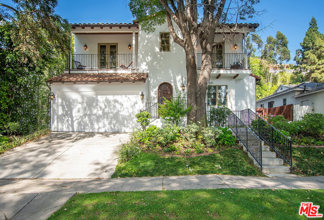 2314 Castle Heights Ave, Los Angeles, CA 90034