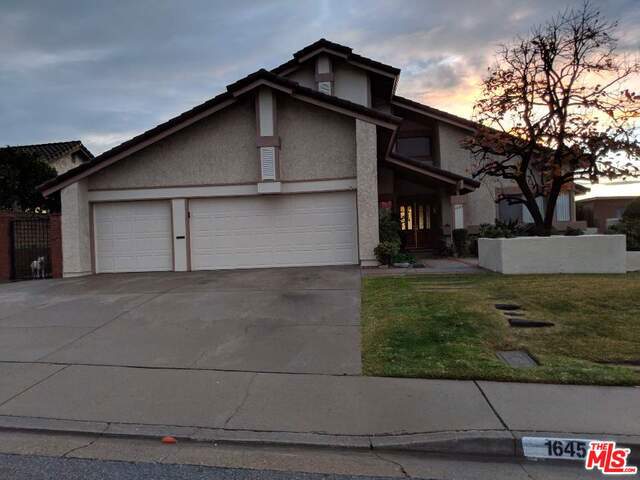 1645 Avenida Entrada, San Dimas, CA 91773