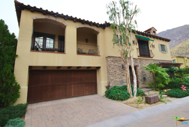 465 Villaggio Palm Springs, California Rare opportunity to lease in The Villas of Old Palm Springs. WALK to everything downtown Palm Springs has to offer, your steps from it all! ONE YEAR LEASE available on this unfurnished 3 bedroom 3 1/2 bath home right against the mountains. Amazing location offers views from the many patios and balconies. Gourmet kitchen, large open living room and french doors extend your living options inside and out! NOTE; This is NOT a vacation rental. Owner is looking for long term tenant. Available April 1 2021