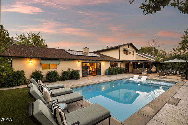 Detail Gallery Image 24 of 35 For 1213 San Ramon Way, Ojai,  CA 93023 - 4 Beds | 4 Baths