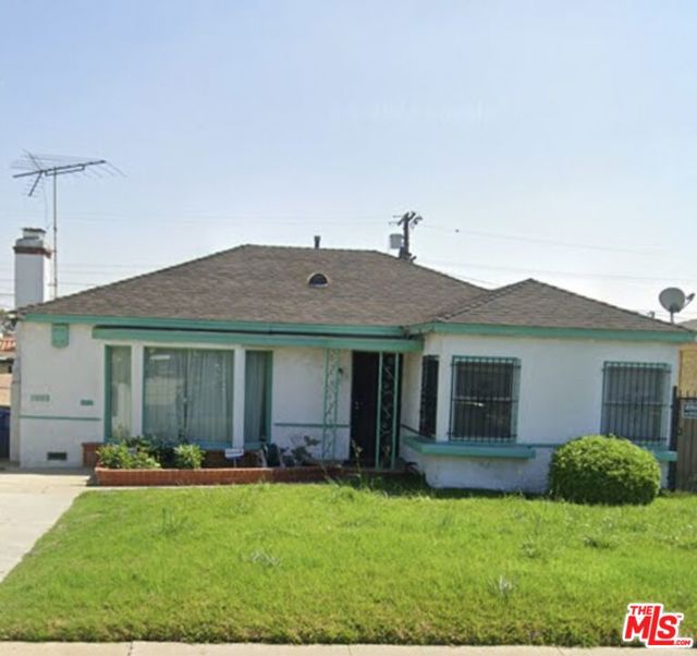 10310 S Hobart Blvd, Los Angeles, CA 90047