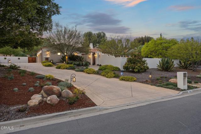 Detail Gallery Image 42 of 53 For 10971 Alto Ct, Oak View,  CA 93022 - 5 Beds | 7/1 Baths