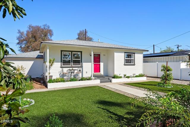 Detail Gallery Image 2 of 28 For 385 Sunset Ave, Oak View,  CA 93022 - 2 Beds | 1 Baths