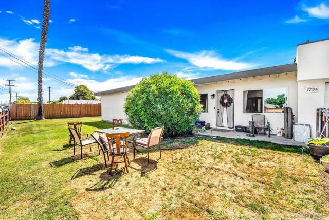 779 Dorothy St, Chula Vista, California 91911, ,Multi-Family,For Sale,Dorothy St,250001219SD