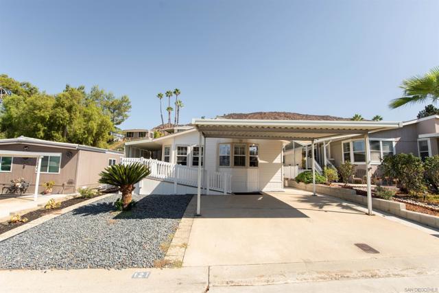 1120 Pepper Dr, El Cajon, California 92021, 2 Bedrooms Bedrooms, ,2 BathroomsBathrooms,Manufactured On Land,For Sale,Pepper Dr,240023096SD