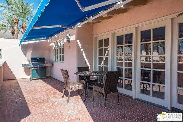 500 East Amado Road, 519, Palm Springs