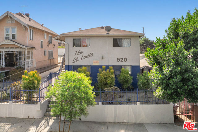 520 St Louis Street, Los Angeles, California 90033, ,Multi-Family,For Sale,St Louis,24451369