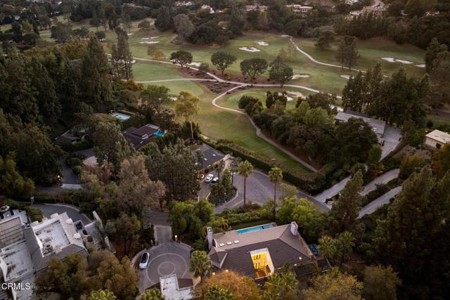 Detail Gallery Image 64 of 68 For 1265 Chateau Rd, Pasadena,  CA 91105 - 6 Beds | 6/1 Baths