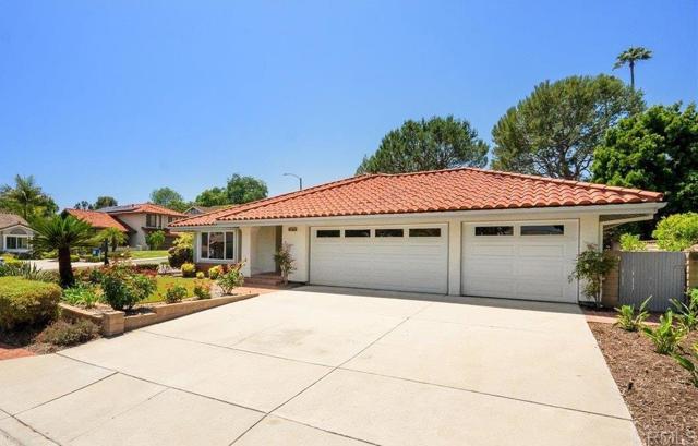 Home for Sale in Vista