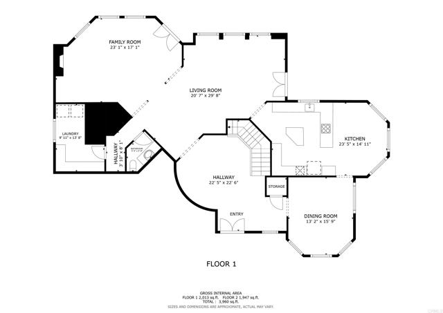 Detail Gallery Image 72 of 74 For 23742 Calistoga Pl, Ramona,  CA 92065 - 4 Beds | 3/1 Baths