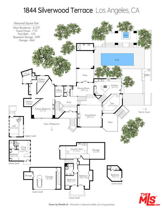 Image 19 of 20 For 1844 Silverwood Terrace