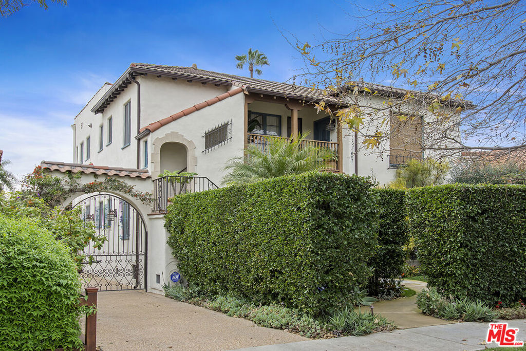 607 N Kilkea Drive