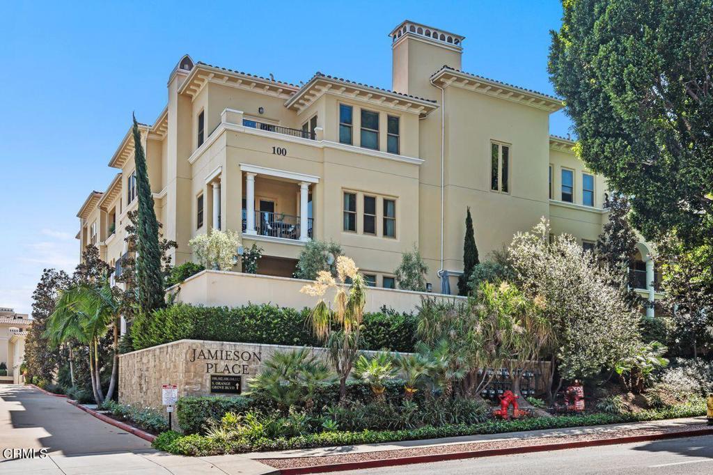 100 S Orange Grove Boulevard #302