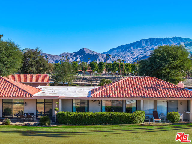 143 La Cerra Drive, Rancho Mirage, CA 92270