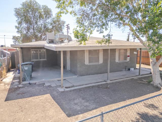 Detail Gallery Image 1 of 1 For 630 N Palm Drive, Brawley,  CA 92227 - 3 Beds | 1 Baths