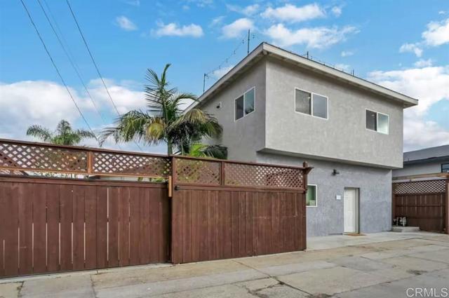 Detail Gallery Image 21 of 32 For 1145 Emerald St Rear (Alley),  –,  CA 92109 - 2 Beds | 2 Baths