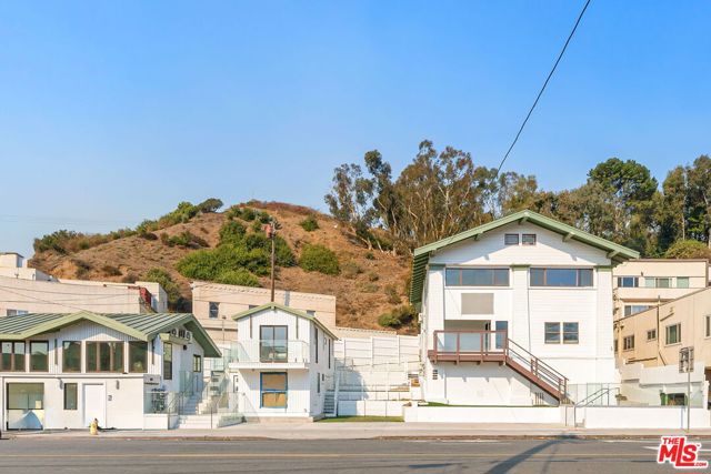 Drew Fenton | 117 W Channel Road Santa Monica CA | MLS: 7022860